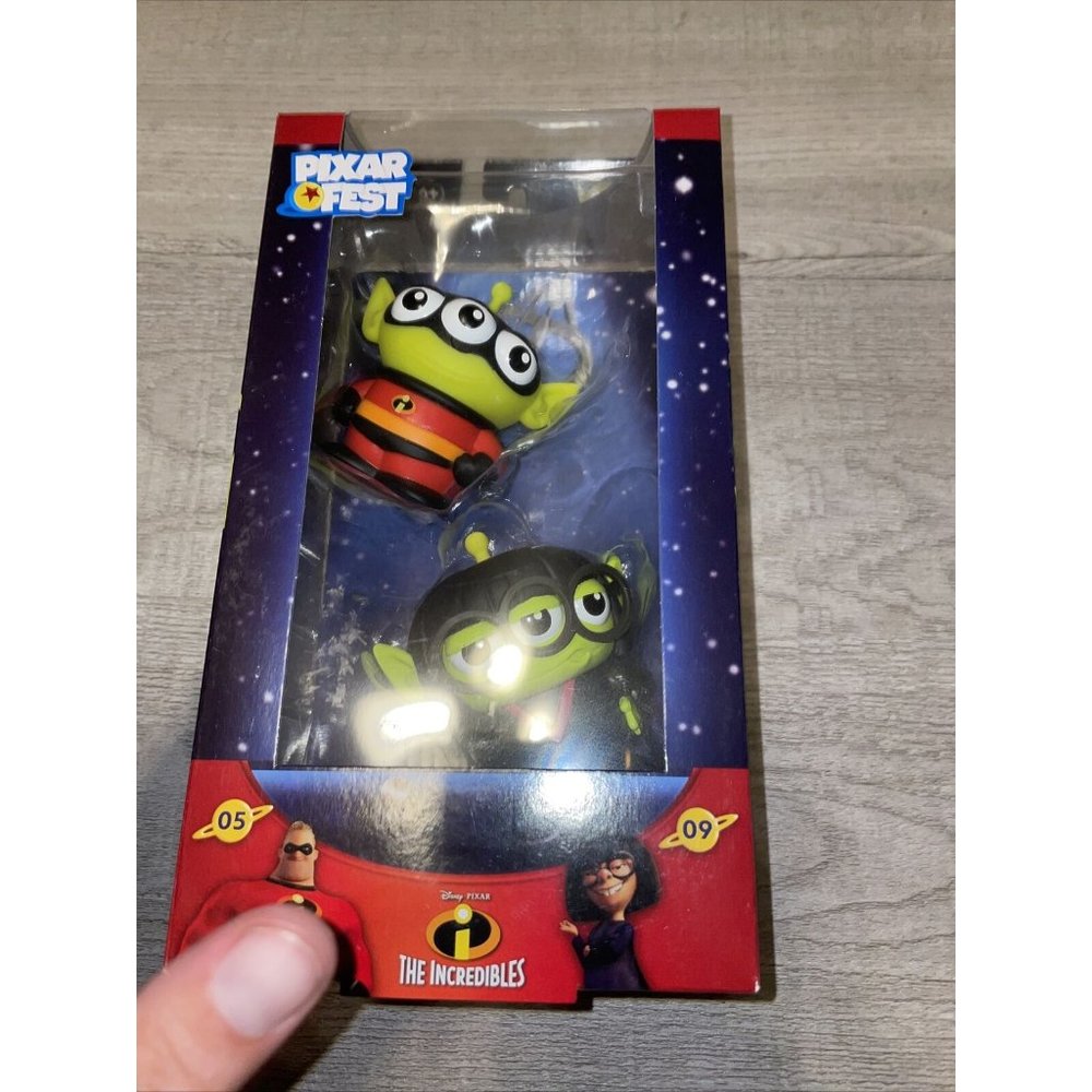 Mattel Disney Pixar Fest: Alien Remix Toy Story